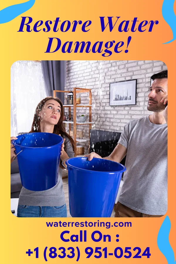 water restoration Western Disaster Recovery Services Maroa